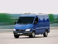 Sprinter ще се сглобява в Русия от 2013 г.