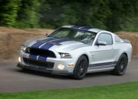 Гудууд 2012: Най-мощният Ford Mustang в чест на Карол Шелби