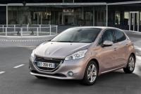 Peugeot 208: първо отличие във Великобритания