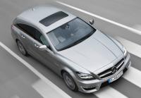 Mercedes CLS 63 AMG Shooting Brake идва с 557 конски сили