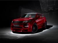 HAMANN с нов пакет за Range Rover Evoque