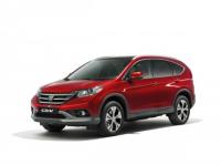 Новата Honda CR-V идва през есента