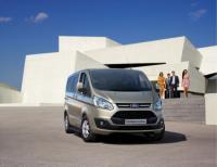 Ford Transit Custom и Tourneo Custom на поточната линия