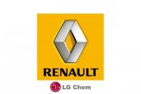 Renault в партньорство с LG CHEM