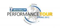 Michelin Performance Tour 2012: 6 автомобила, 30 000 километра и предимство от над 9000 километра