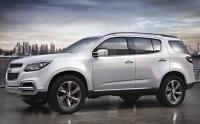 Chevrolet привезет в Москву три европейские премьеры