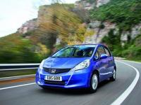 Новый Honda Jazz станет кроссовером