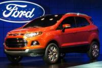 Ford EcoSport - още подробности за новия глобален SUV на Синия овал