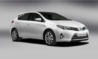 Автосалон Париж 2012: Дебют за новата Toyota Auris