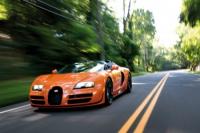 Bugatti Veyron Grand Sport Vitesse: Старт на производството