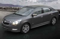 Chevrolet Cobalt става глобален модел