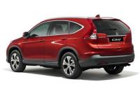 Новая Honda CR-V придет в Европу осенью