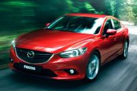 Новата Mazda6 Седан дебютира в Москва