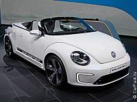 Состоялась европейская премьера Volkswagen E-Bugster