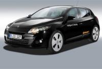 Continental  пусна ток на  Renault Megane