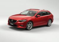 Автосалон Париж 2012: Премиера за Mazda6 Wagon