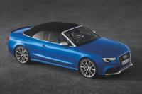 Audi RS 5 Cabriolet : 450 конски сили, 0-100 км/ч за 4.9 секунди