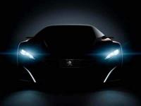 В Париж ще се състои дебют на концепта Peugeot Onyx