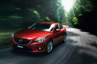 Mazda6 ще бъде представена на световните пазари в края на 2012 година