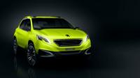 Автосалон Париж 2012: Премиера за Peugeot 2008 CONCEPT