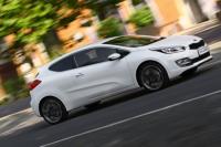 Автосалон Париж 2012: Световна премиера за Kia pro_cee’d