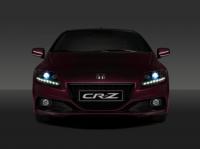 Автосалон Париж 2012: Honda представя CR-Z 2013 и новото CR-V