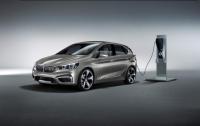 BMW Concept Active Tourer - подробности за концепцията