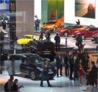 Paris motor show (2012) news preview