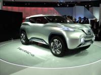 Автосалон Париж 2012: Премиерите на Nissan