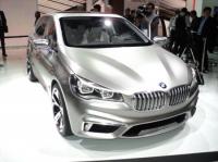 Автосалон Париж 2012: Новостите от BMW