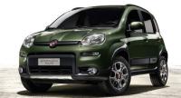 Автосалон Париж 2012: Дебют за Fiat Panda 4x4