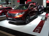 Автосалон Париж 2012: Новостите при Honda