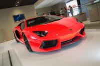 Lamborghini Aventador LP 700-4  версия 2013