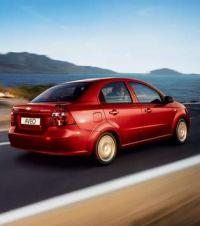 «ГАЗ» начнет серийное производство Chevrolet Aveo с 2013 года