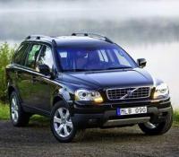 Новое поколение Volvo XC90 появится в 2014 году