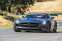 SLS AMG GT3 45th ANNIVERSARY: 5 х 446 250 евро