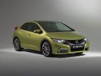 Honda Civic стана дамска кола на 2012 година