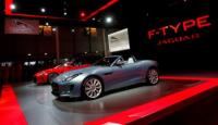 Jaguar F-TYPE: Най-добрият на Автосалон Париж 2012