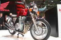 Honda с три големи премиери на Intermot 2012