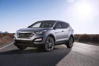 Новото поколение Hyundai Santa Fe получи награда за безопасност