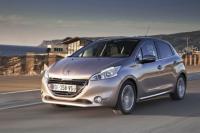 Peugeot 208 : първи успехи в Италия