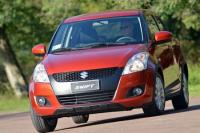 Suzuki Swift 4X4 Outdoor дебютира в Италия