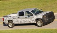 GM to unveil new Silverado, Sierra trucks in December