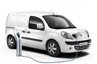 Електрическото Renault Kangoo Z.E. стана на 1 година