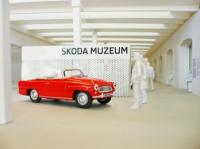 Новият музей на Skoda отваря врати този месец