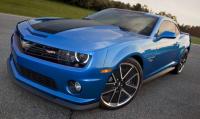 Chevrolet Camaro - при дилърите от 8 ноември 2012 година