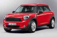 MINI Countryman: рестайлинг по английски