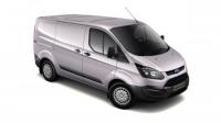 Ford Transit Custom ECOnetic: 6.0 литра на 100 километра