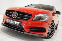 BRABUS с пакет за Mercedes A-Class