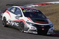 Отлично представяне на Honda Civic WTCC в Шанхай